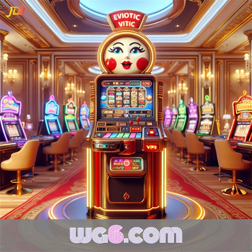 Plataforma Confiável: wg6.com Revoluciona o Jogo Seguro