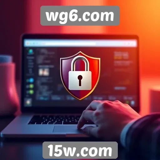 Explorando a segurança das transações em wg6.com