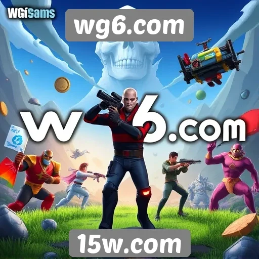 fatores que tornam wg6.com atraente para gamers