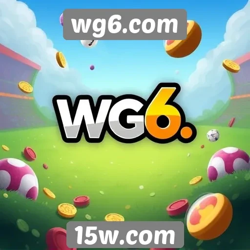 Plataforma de jogos wg6.com tem promoções atrativas